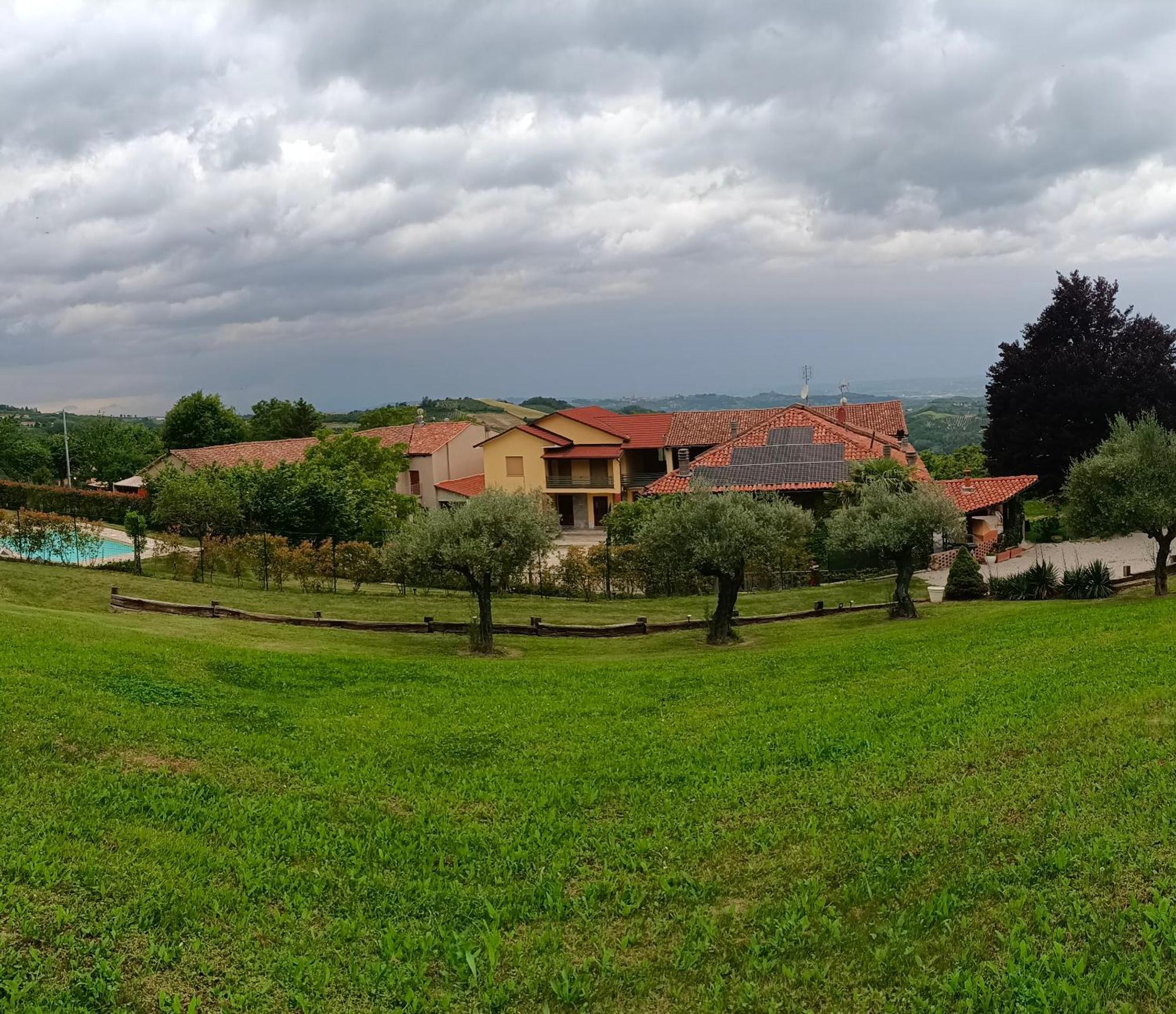Borgomale Casa Del Canta מראה חיצוני תמונה